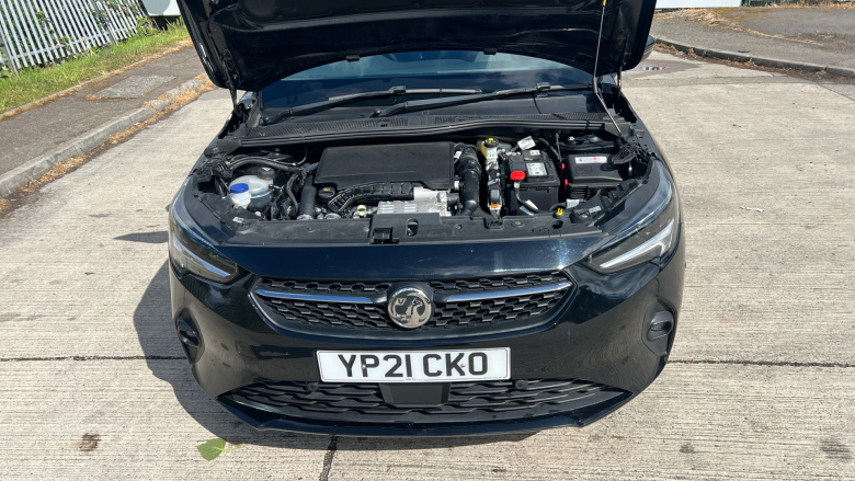 Vauxhall Corsa 1.2 Turbo Ultimate Nav 5dr Auto Petrol Hatchback
